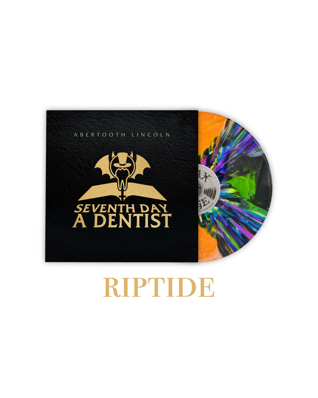 Abertooth Lincoln "Seventh Day A Dentist"