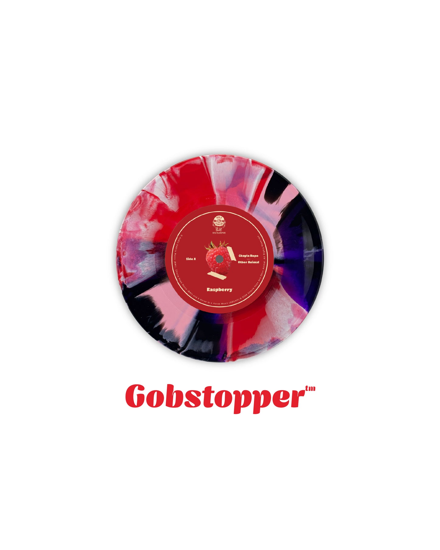 Chayla Hope & Other Animal "Raspberry" PRE-SALE