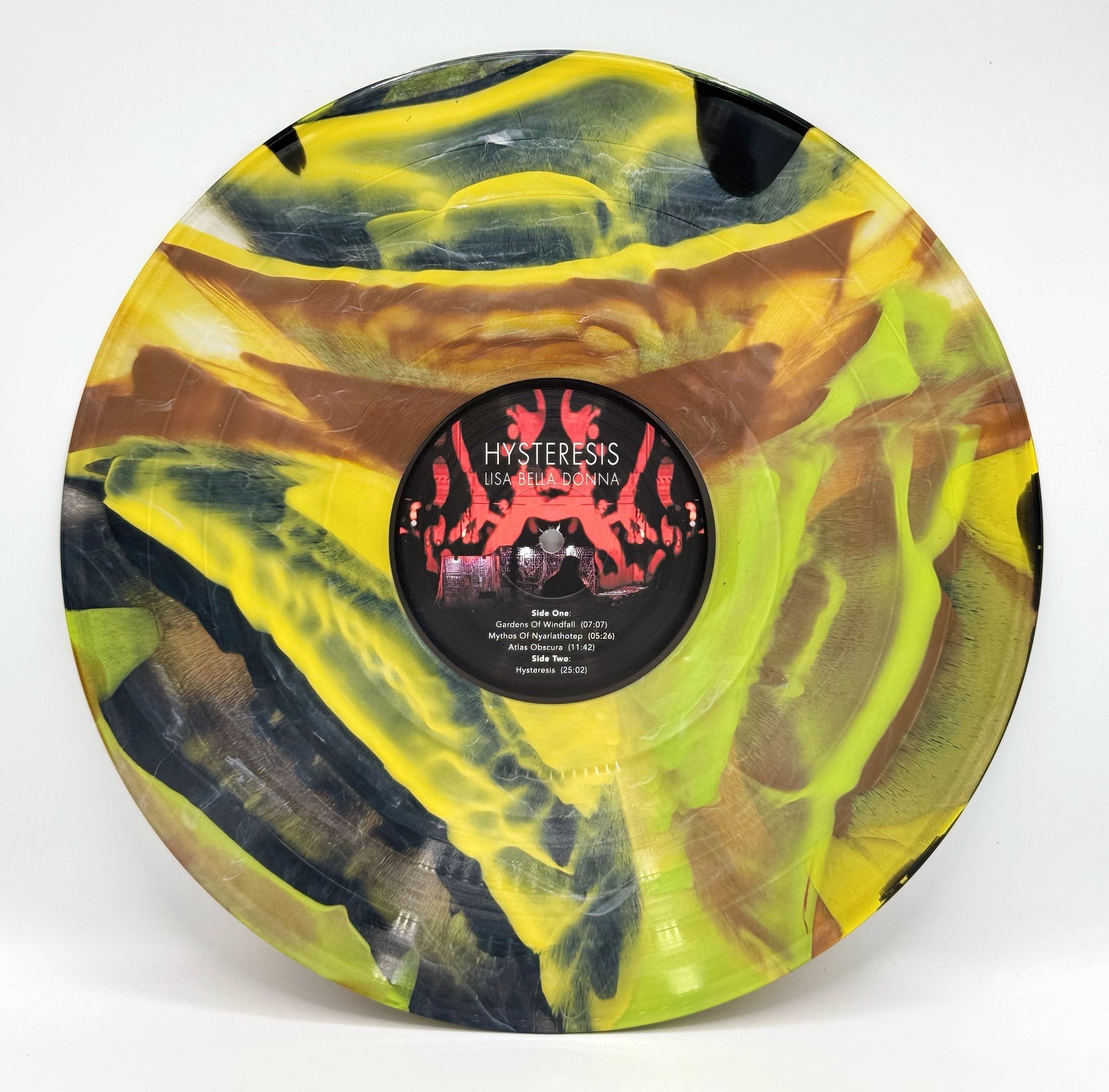 LISA BELLA DONNA 'HYSTERESIS'