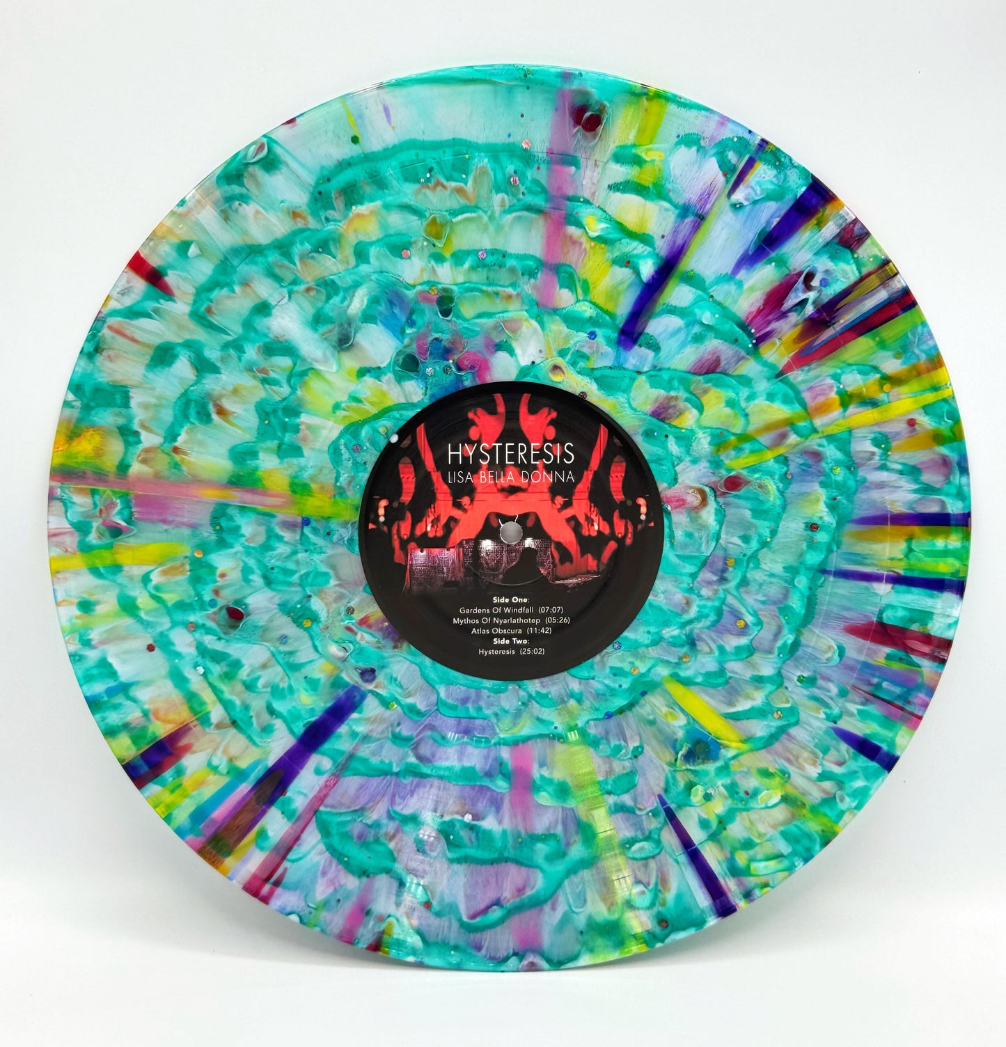 LISA BELLA DONNA 'HYSTERESIS'