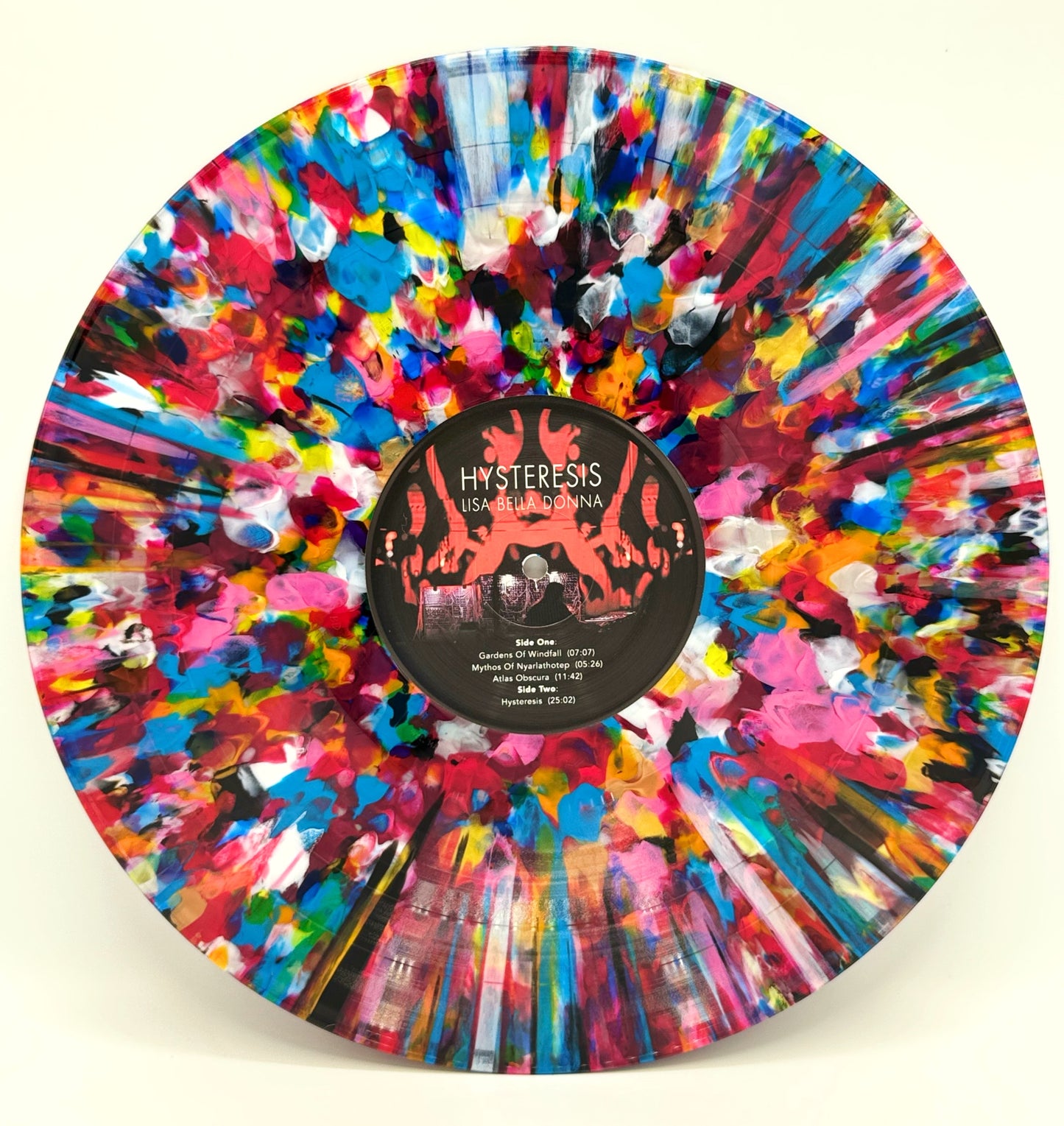 LISA BELLA DONNA 'HYSTERESIS'