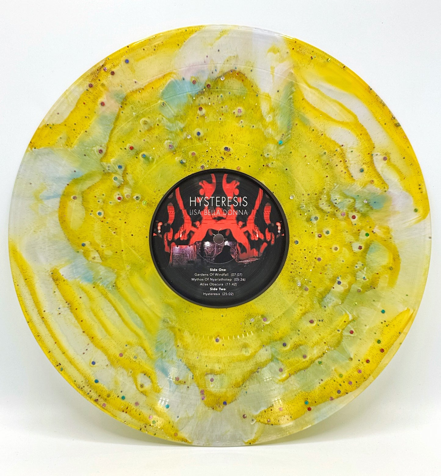 LISA BELLA DONNA 'HYSTERESIS'