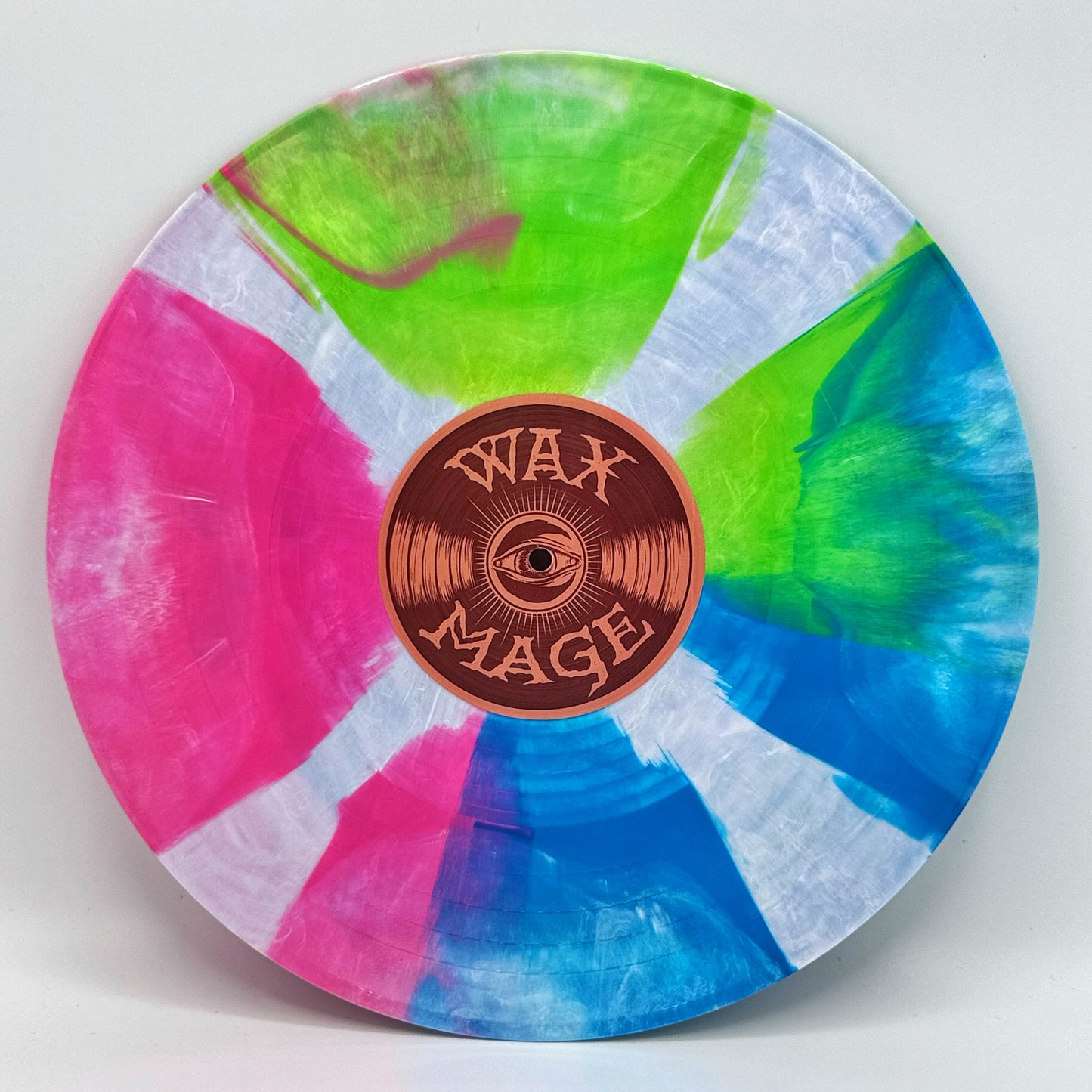 MUZZLE "Bite Back" Vinyl