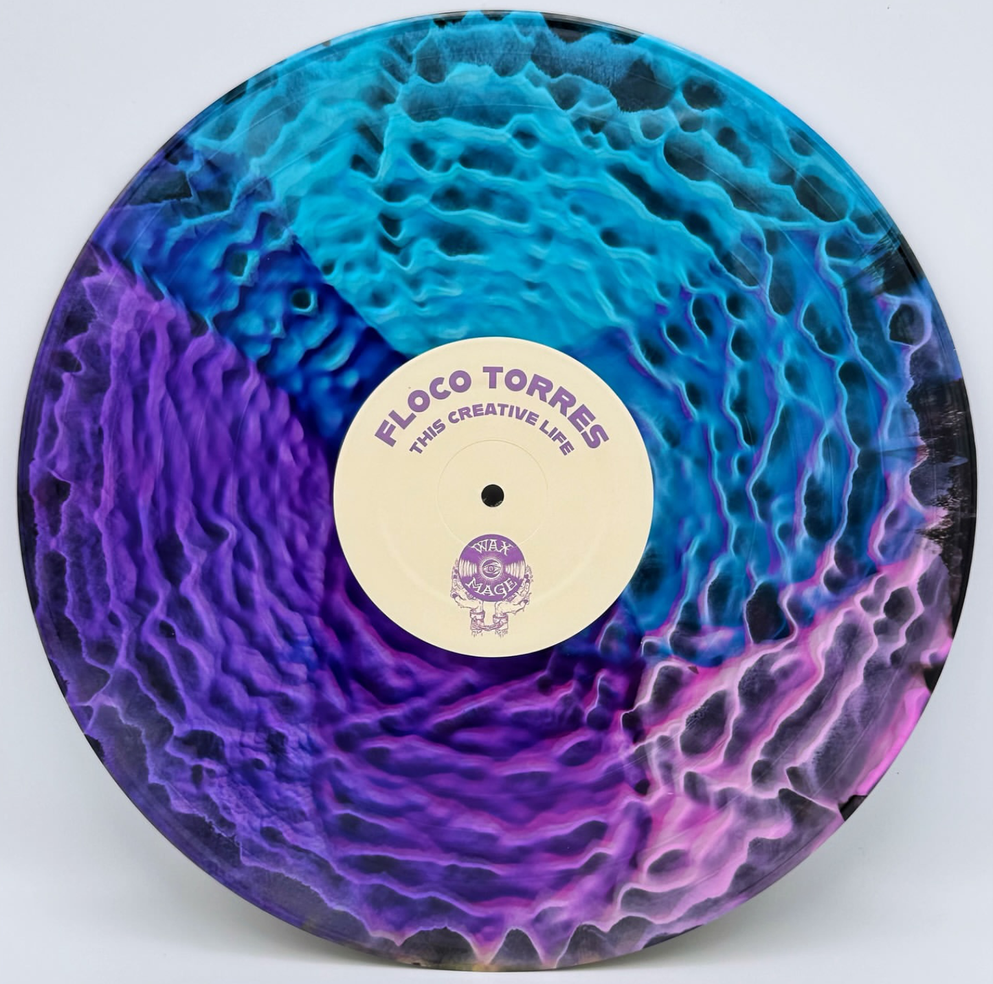 Floco Torres "THIS CREATIVE LIFE"