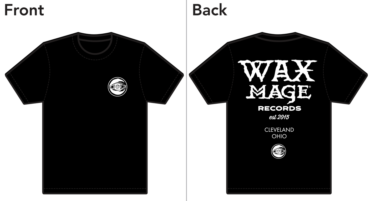 WAX MAGE 10 YEAR T-SHIRT