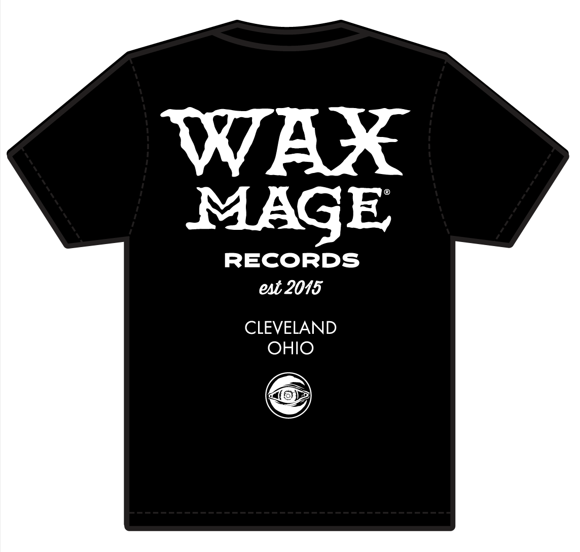 WAX MAGE 10 YEAR T-SHIRT