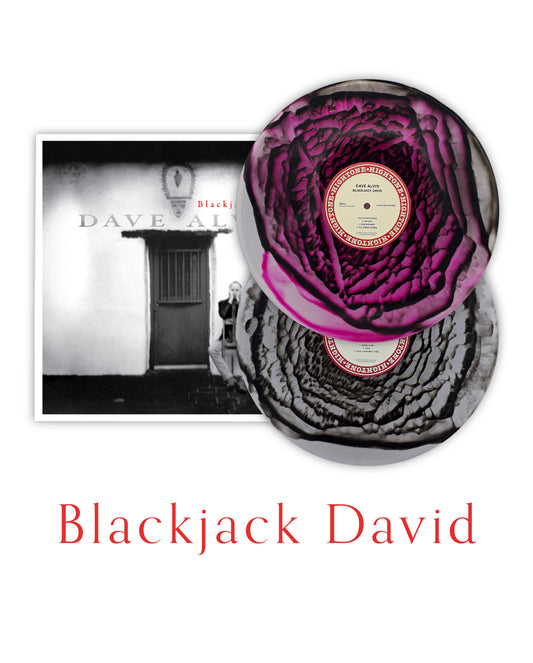 Dave Alvin - Blackjack David