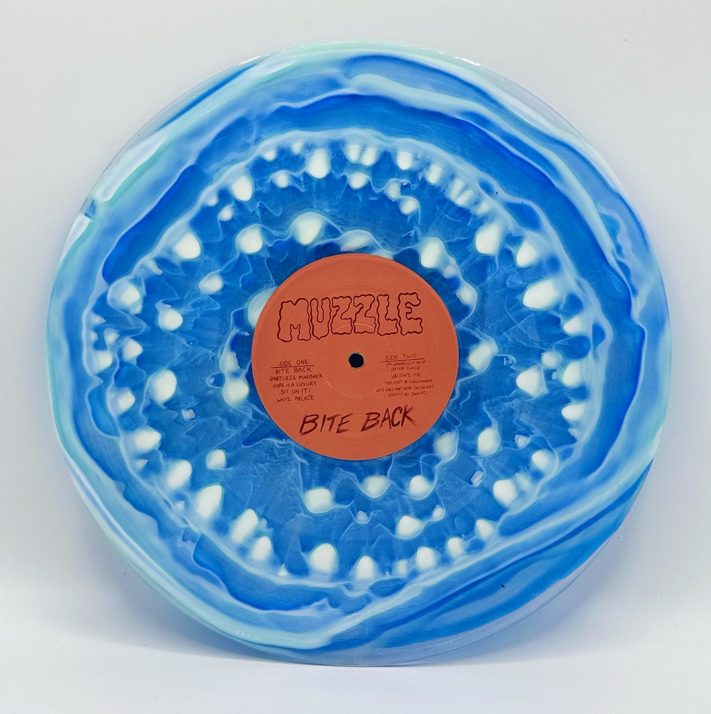 MUZZLE "Bite Back" Vinyl