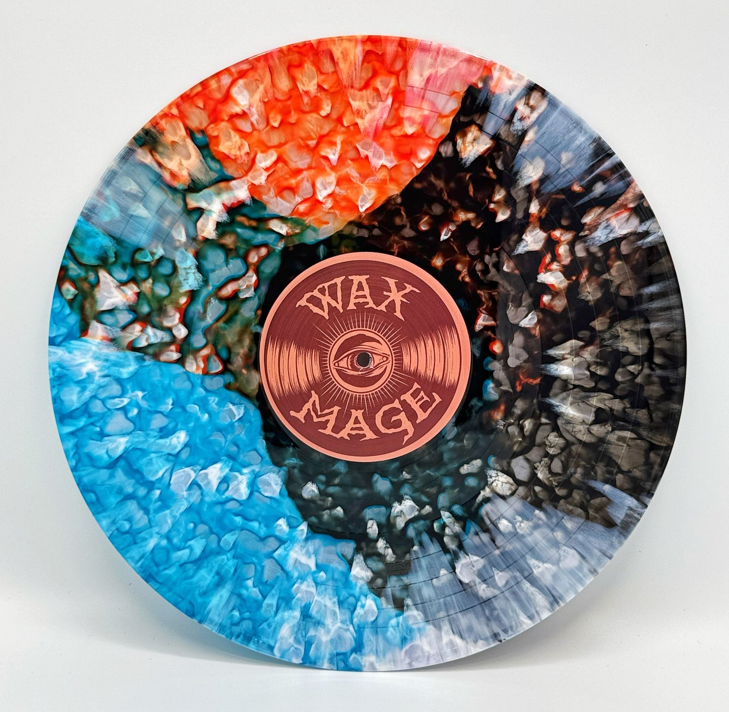 MUZZLE "Bite Back" Vinyl
