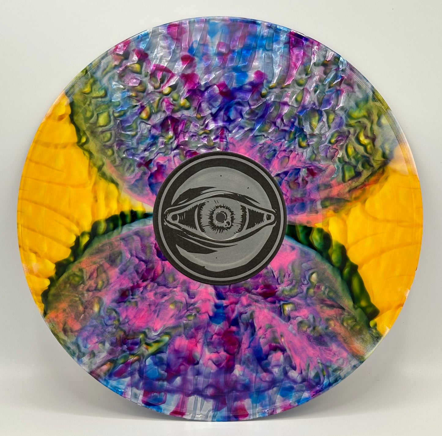 SPIKE PIT 'BACK 4 REVENGE ...on dat ass' 'LODESTAR' WAX MAGE VARIANT LTD /25