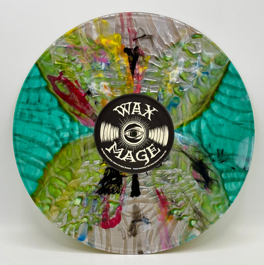 SPIKE PIT 'BACK 4 REVENGE ...on dat ass' 'LODESTAR' WAX MAGE VARIANT LTD /25
