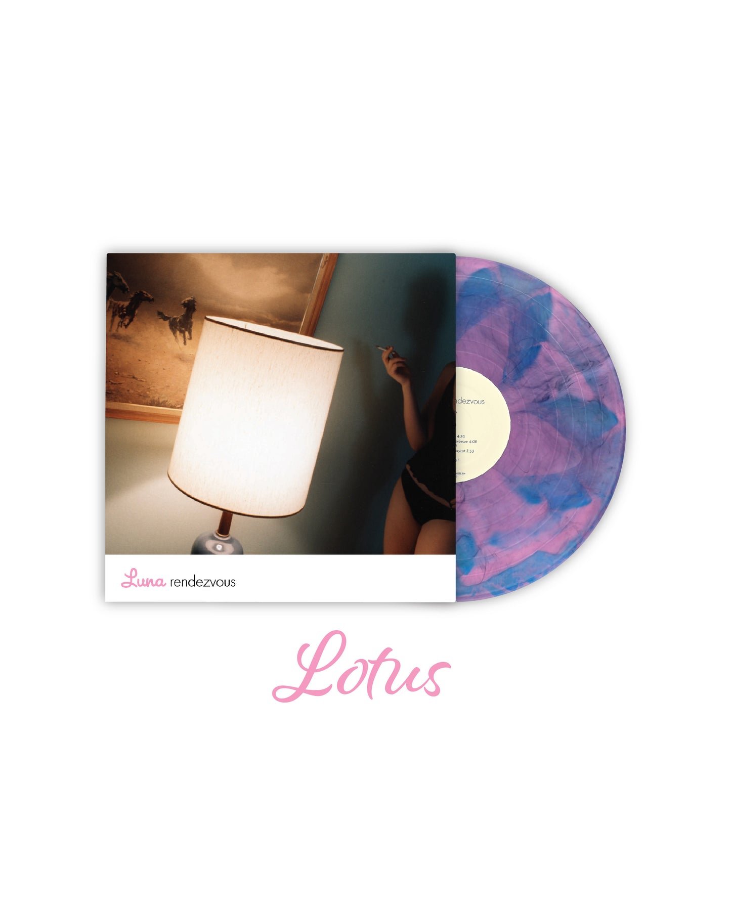 Luna - Rendezvous