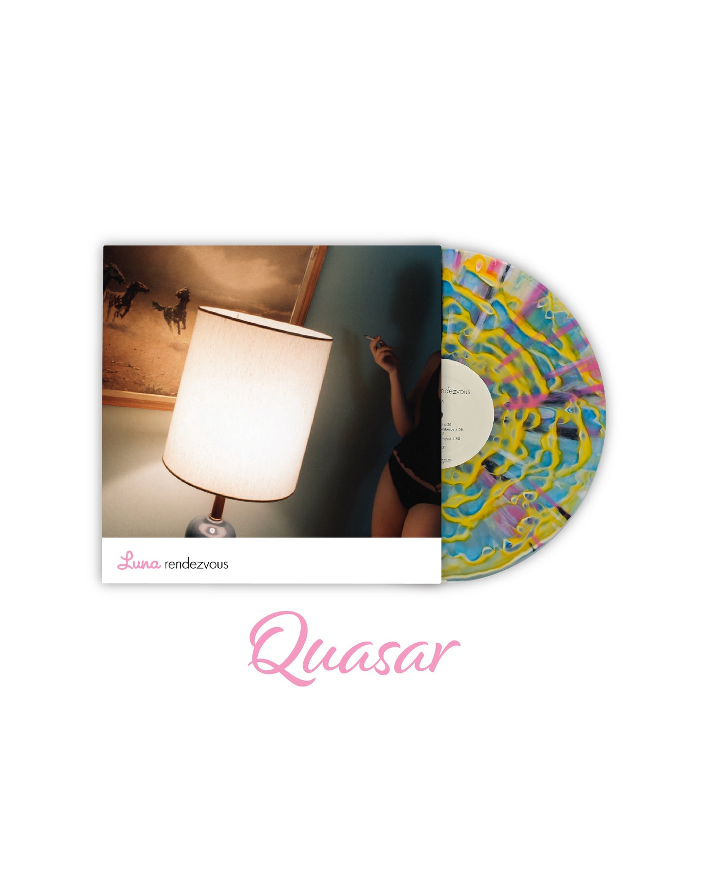 Luna - Rendezvous
