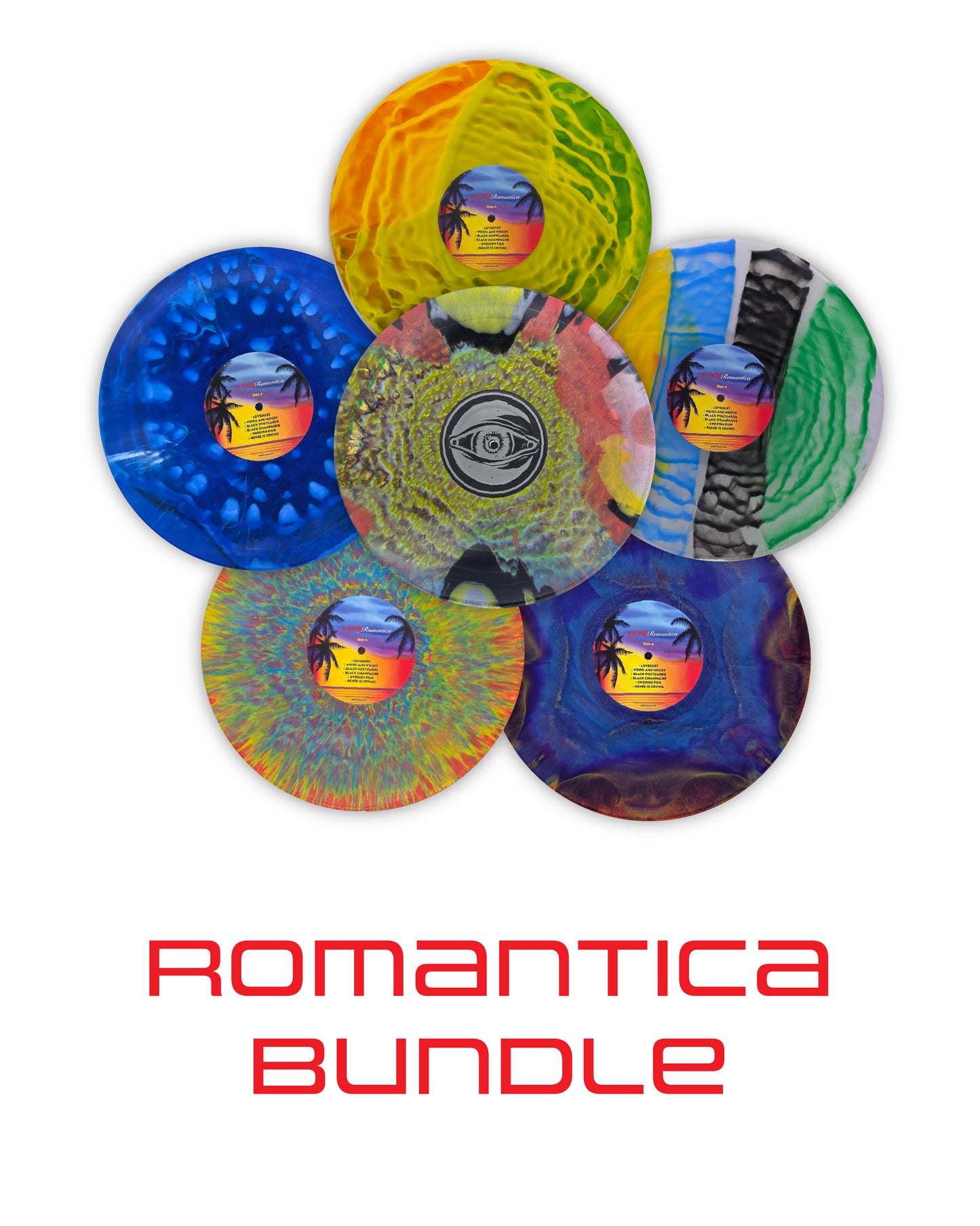 Luna - Romantica