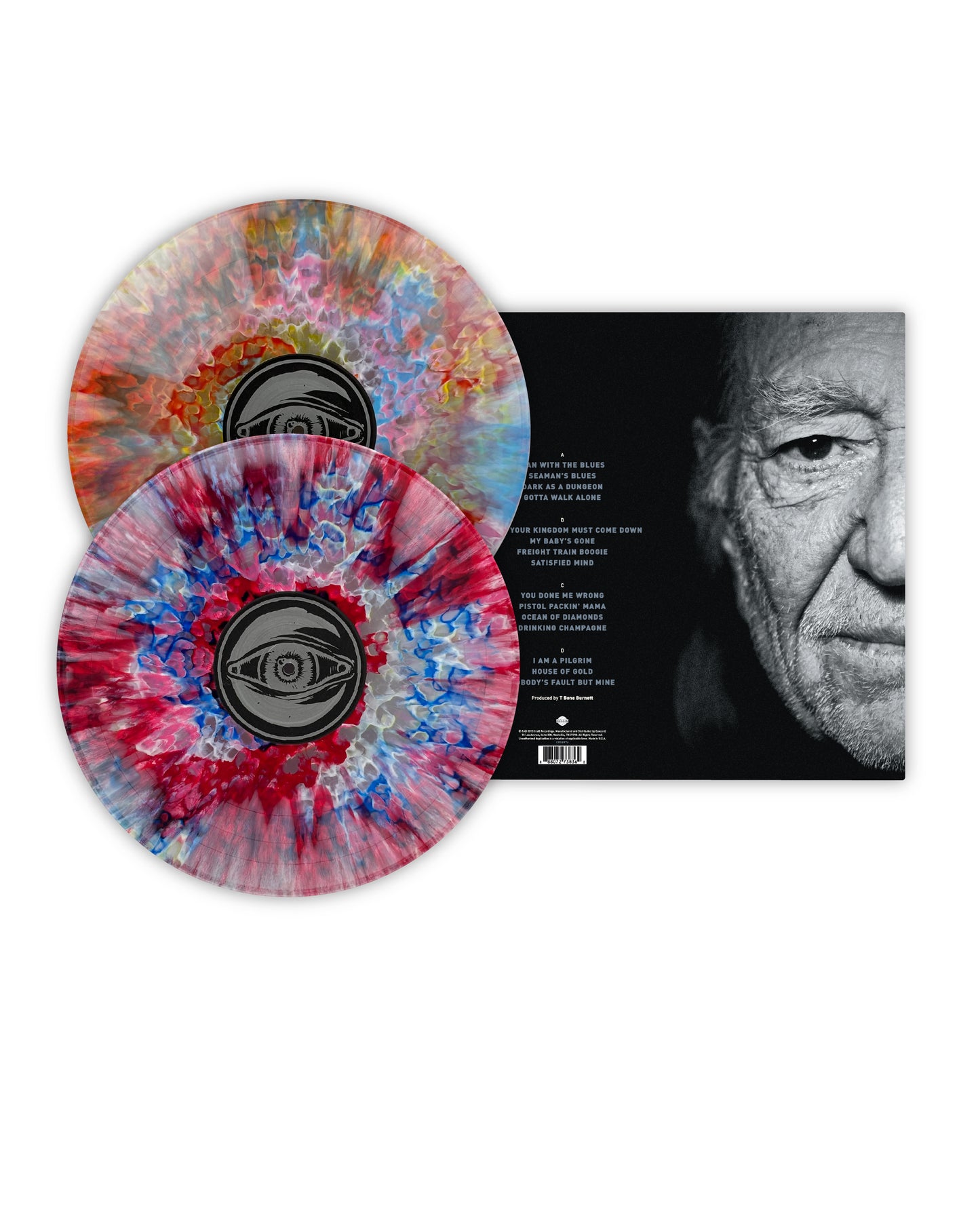 Willie Nelson - Country Music Wax Mage Collabs LTD /100 PRE-SALE