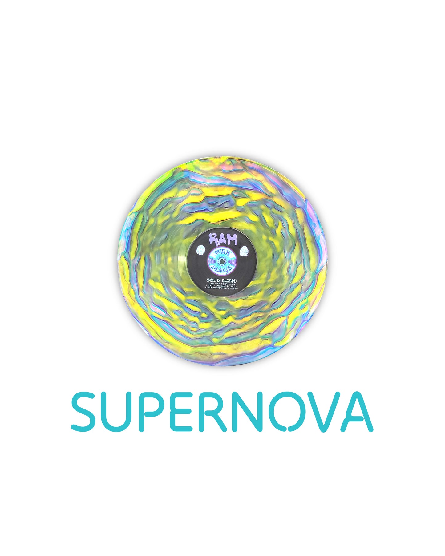 Radderall & Muzzy Fossa "The Club Is Open"