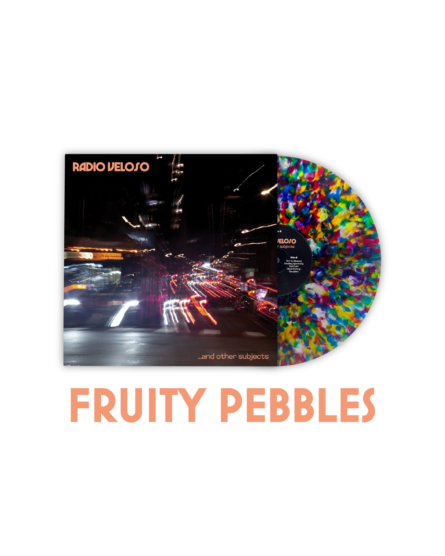 Radio Veloso - ...and other subjects