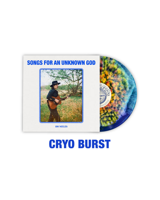 SONGS FOR AN UNKNOWN GOD '100 Miles'