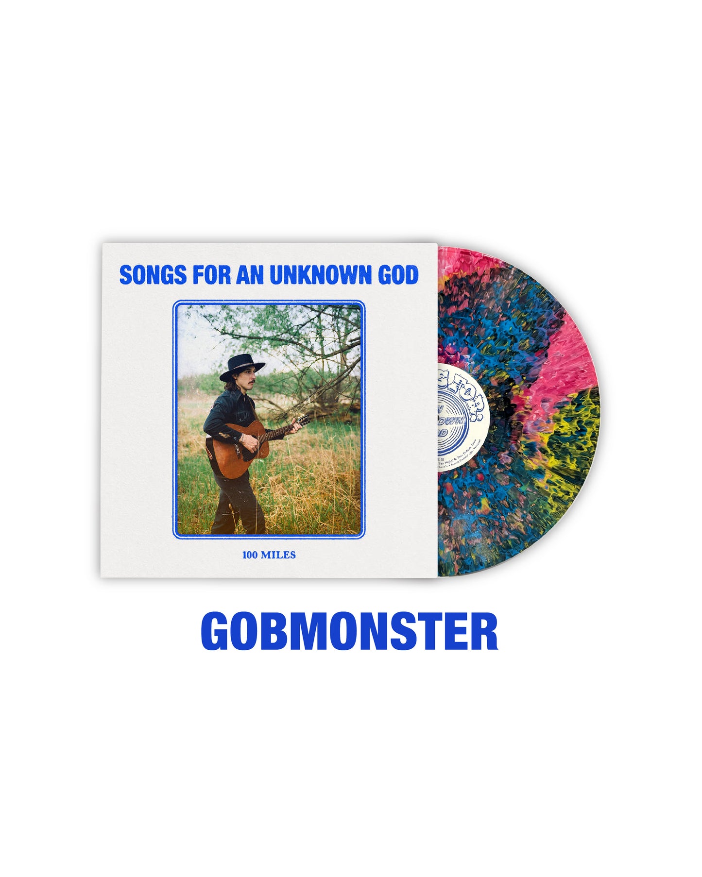 SONGS FOR AN UNKNOWN GOD '100 Miles'