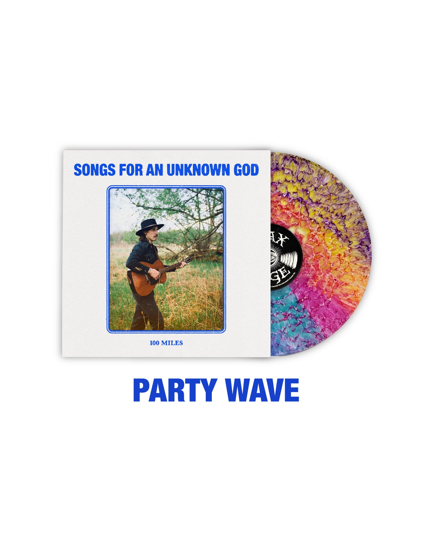 SONGS FOR AN UNKNOWN GOD '100 Miles'