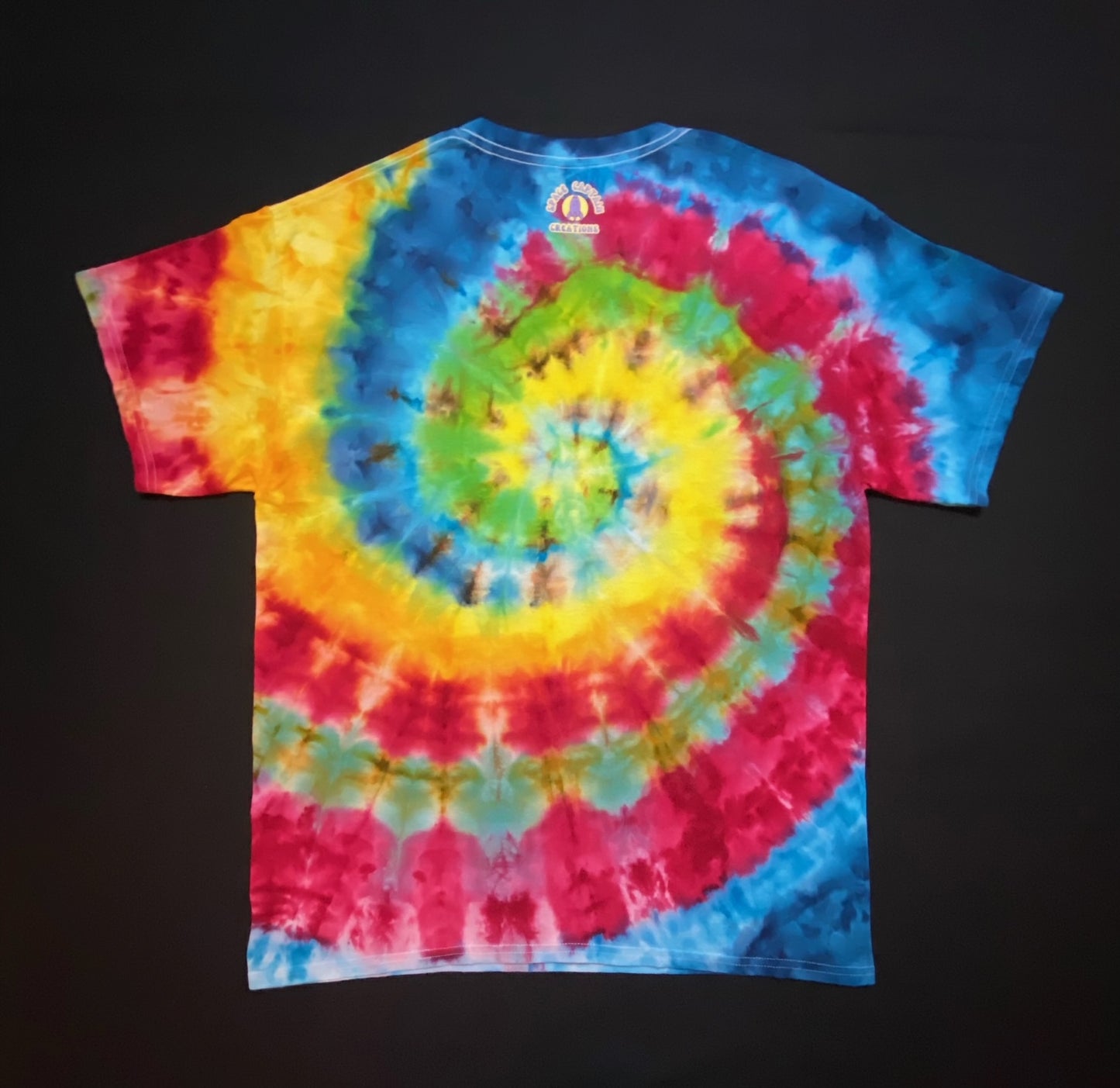 Wax Mage Tie Dye!!!