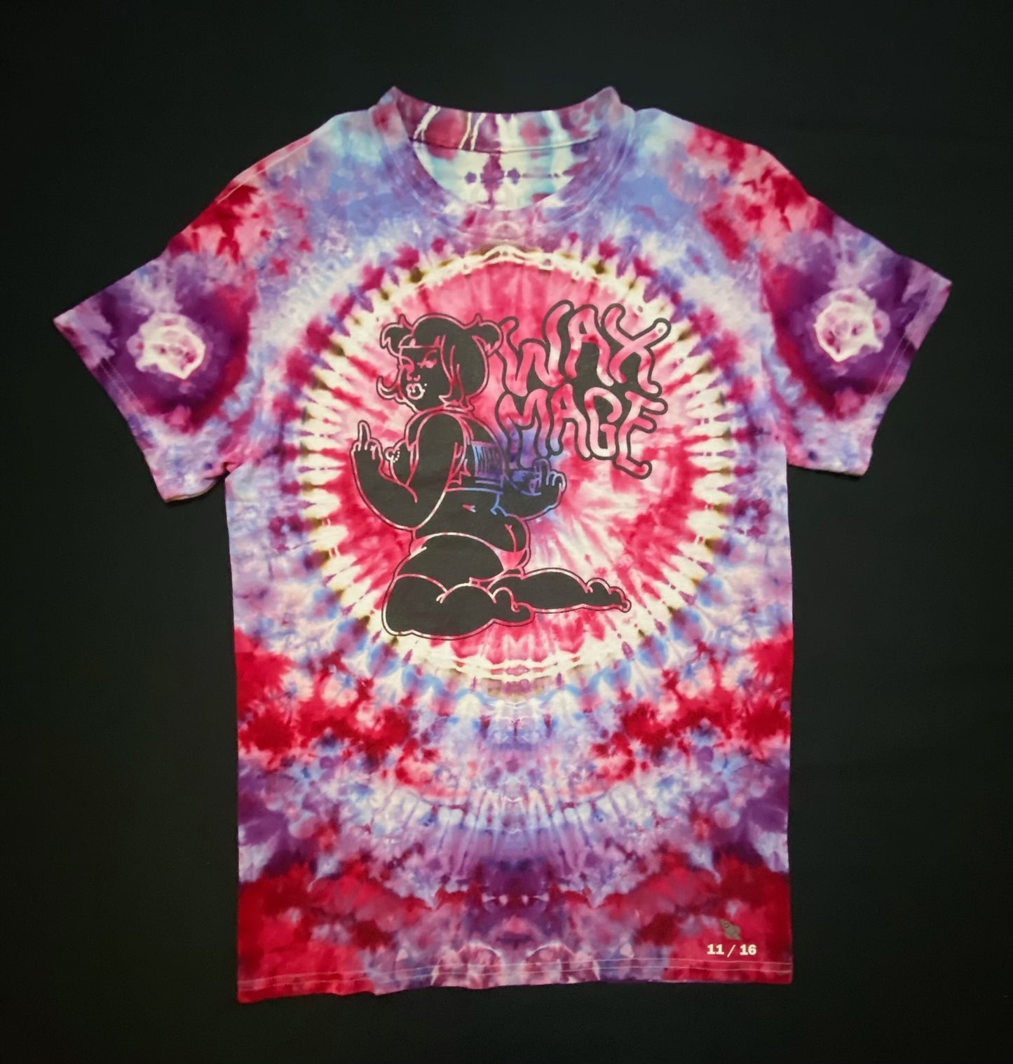 Wax Mage Tie Dye!!!