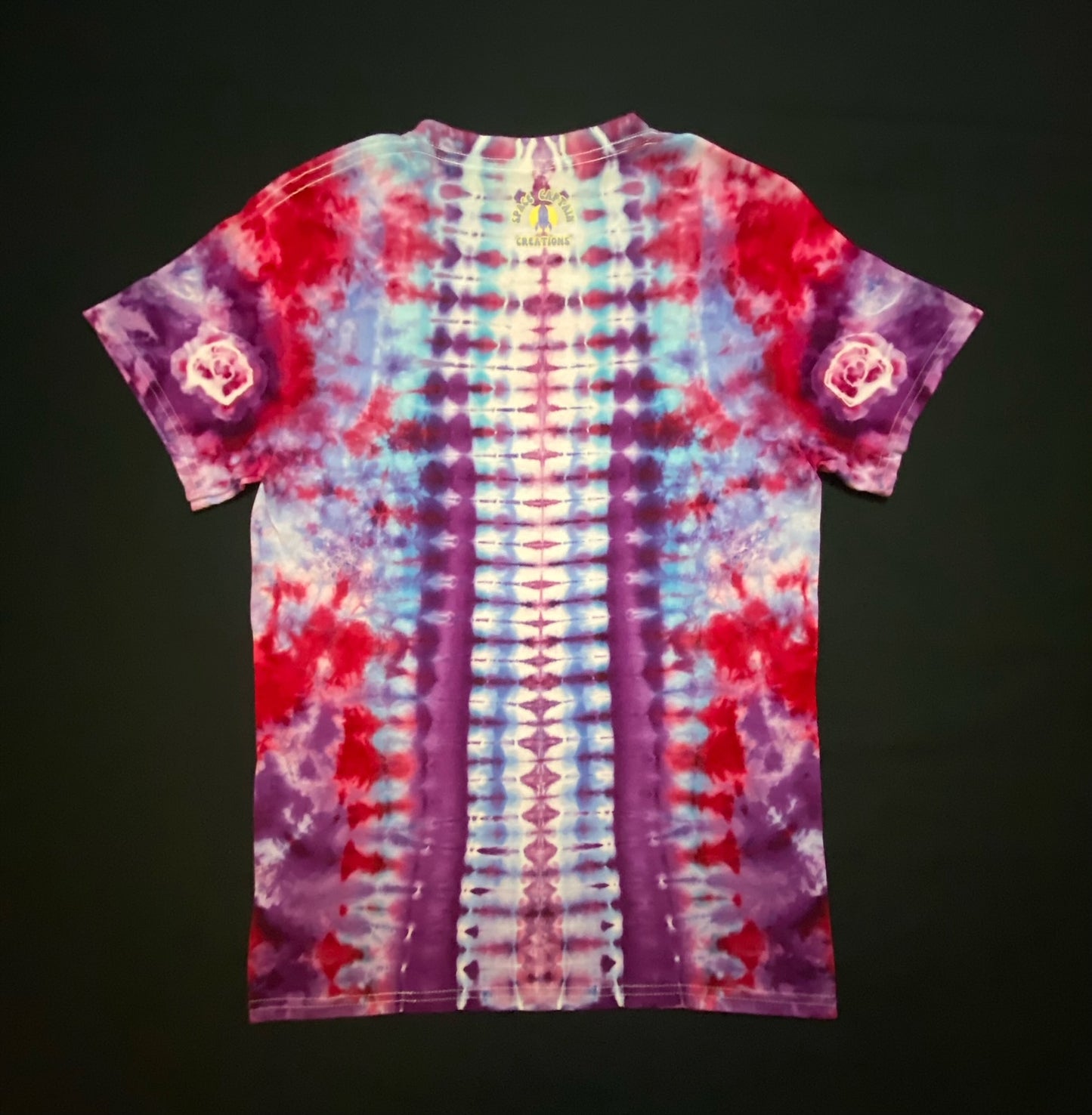 Wax Mage Tie Dye!!!