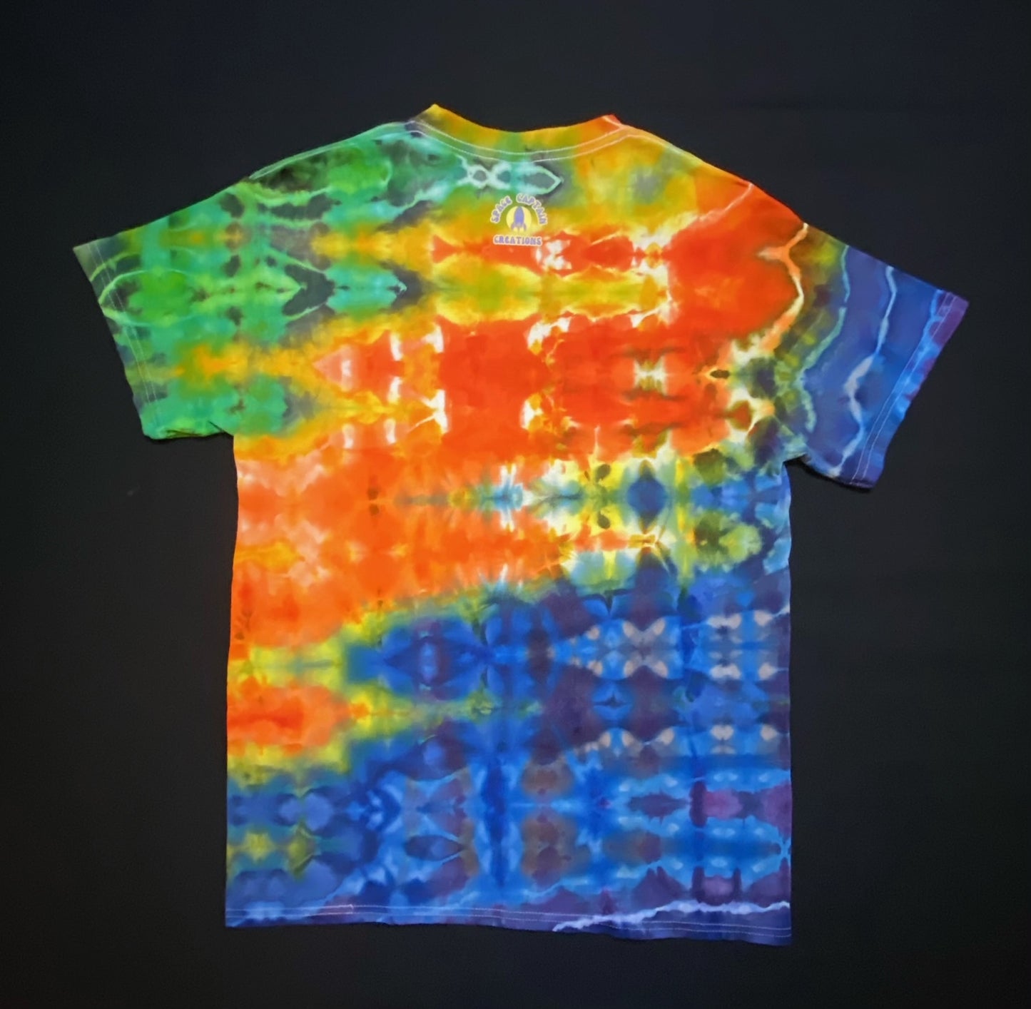 Wax Mage Tie Dye!!!