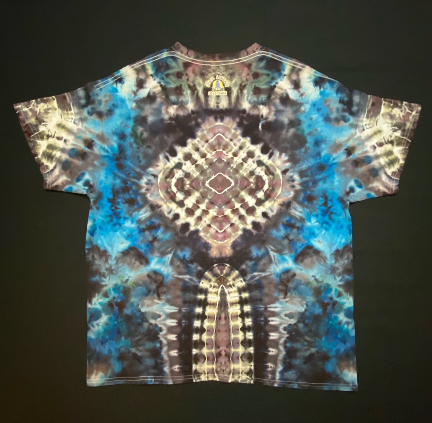 Wax Mage Tie Dye!!!