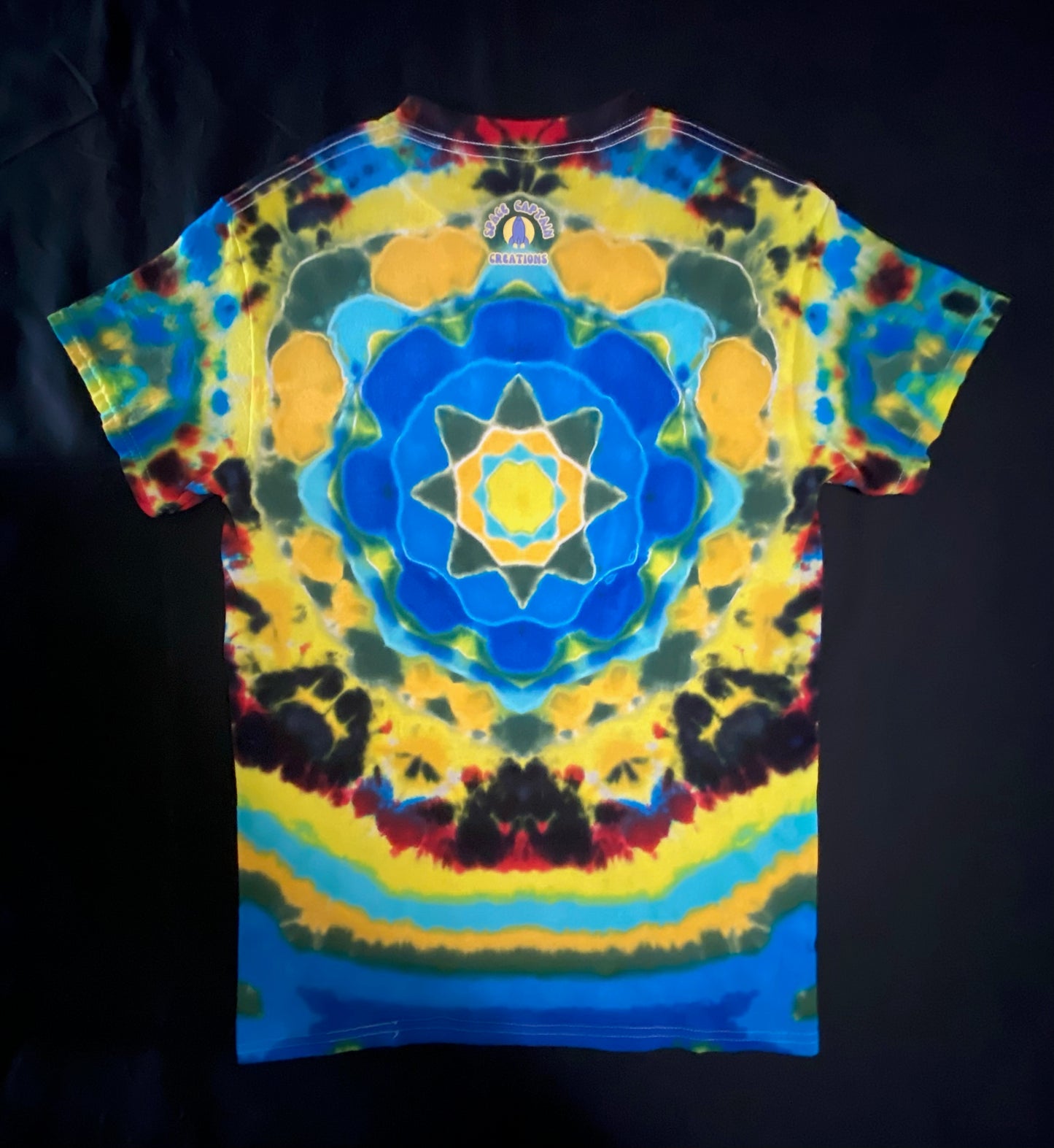 Wax Mage Tie Dye!!!