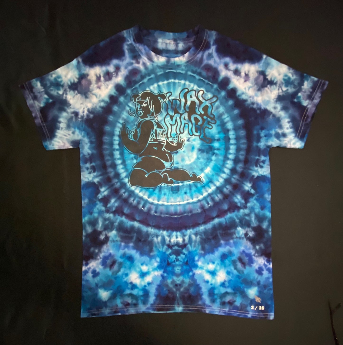 Wax Mage Tie Dye!!!