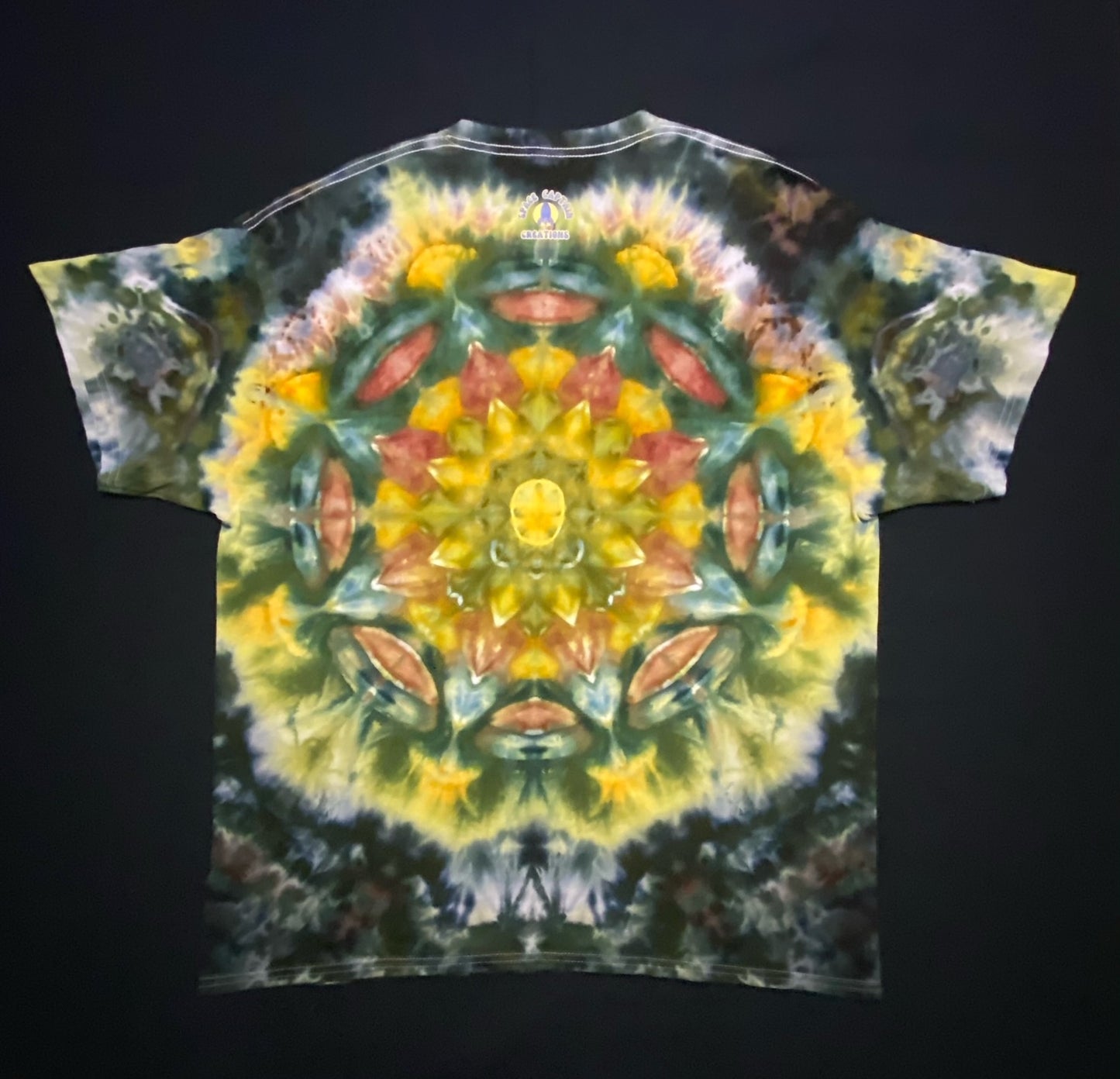 Wax Mage Tie Dye!!!