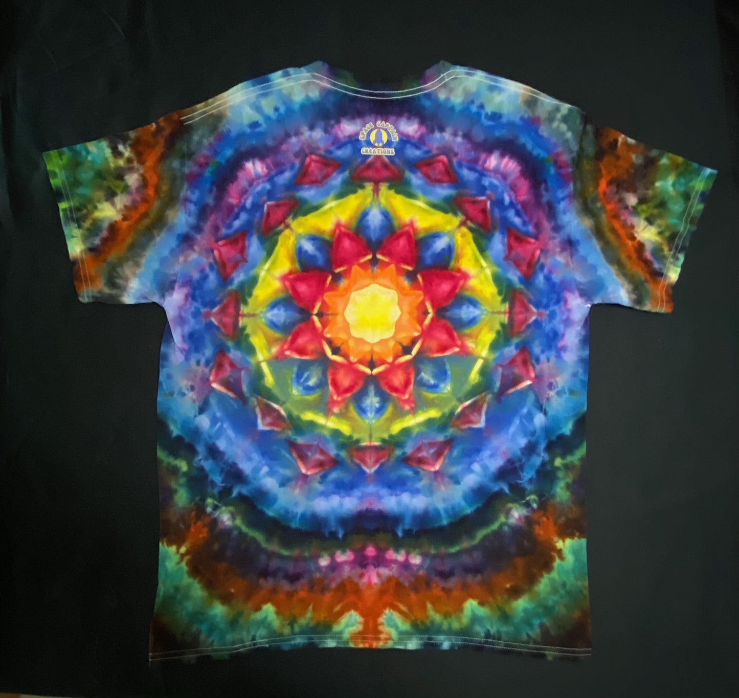 Wax Mage Tie Dye!!!