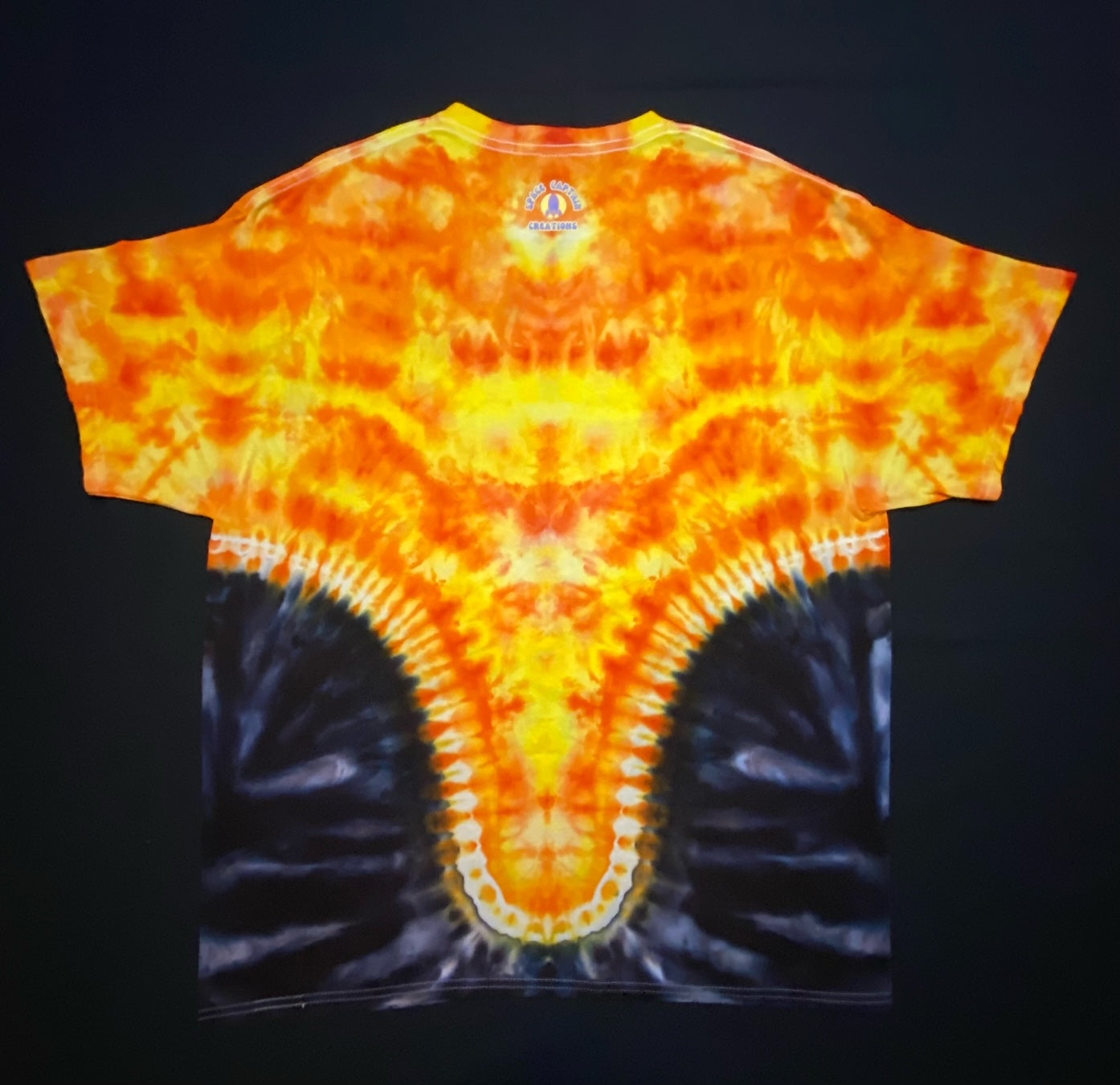 Wax Mage Tie Dye!!!