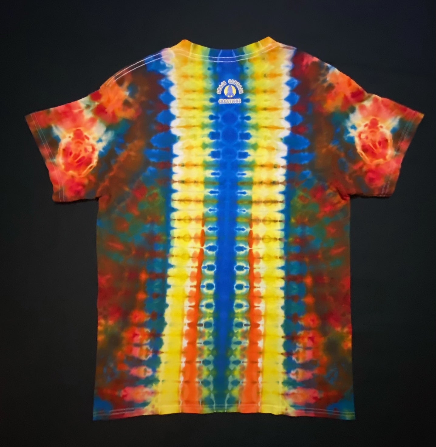 Wax Mage Tie Dye!!!