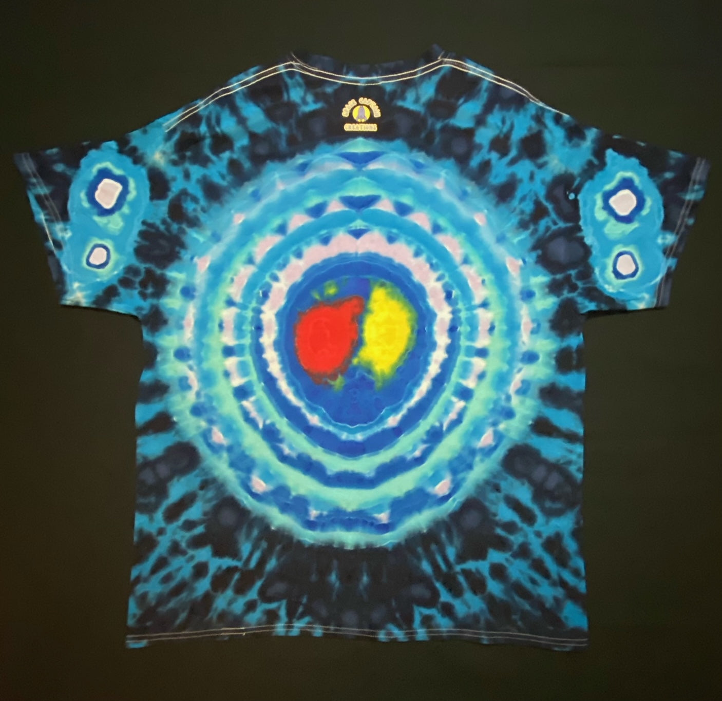 Wax Mage Tie Dye!!!