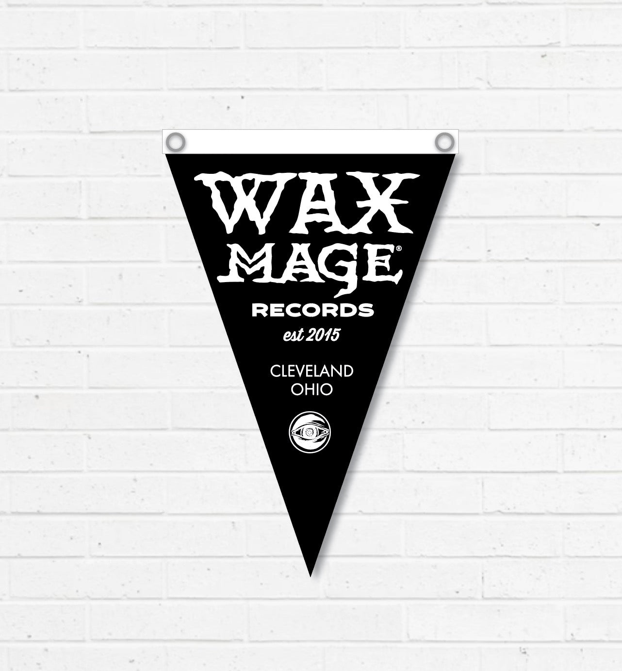 *WAX MAGE PENNANT*