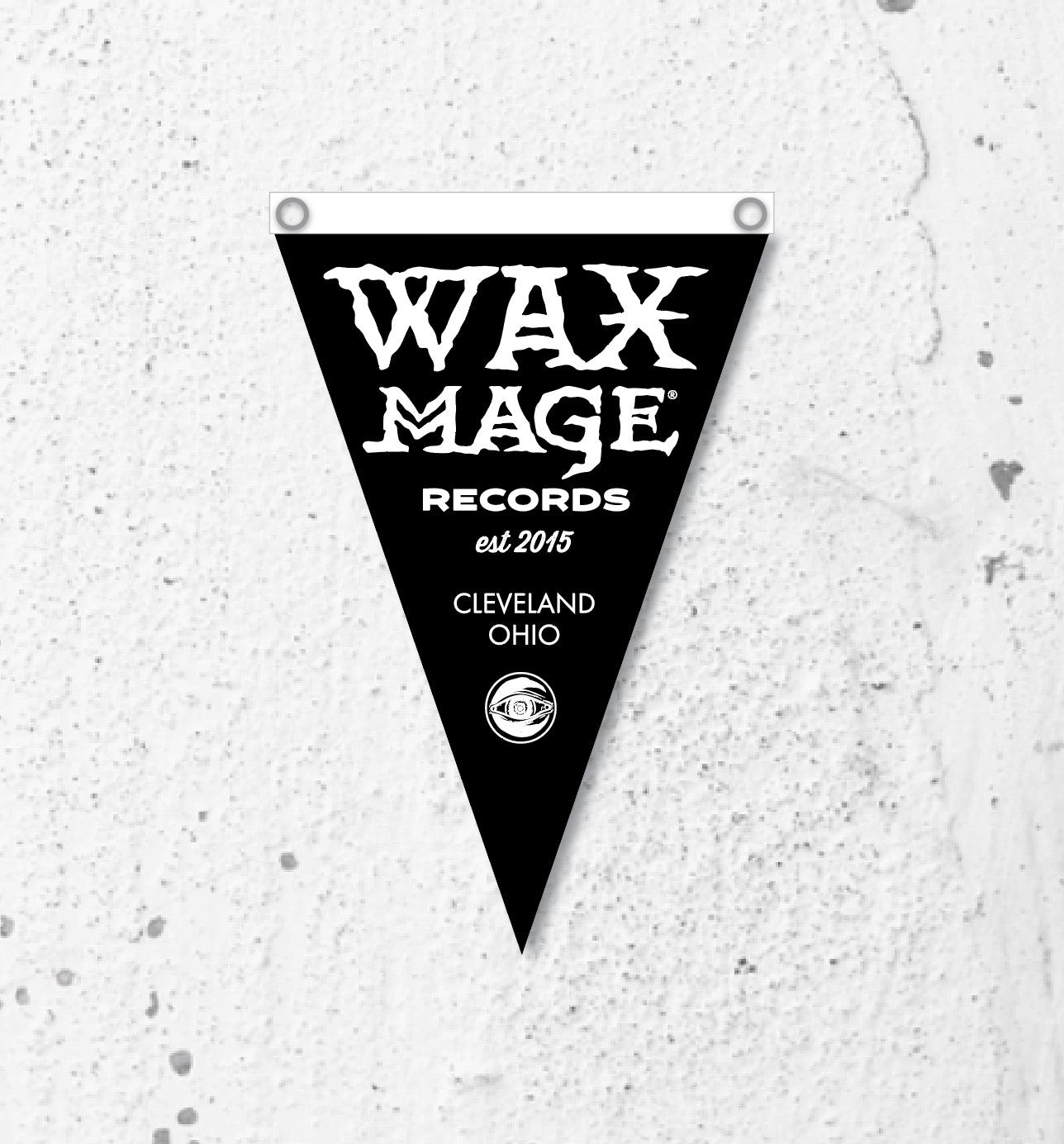 *WAX MAGE PENNANT*