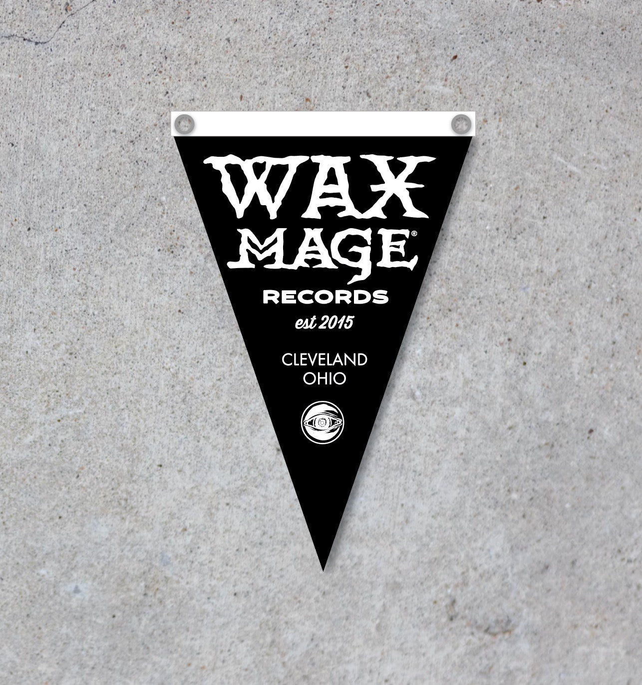 *WAX MAGE PENNANT*