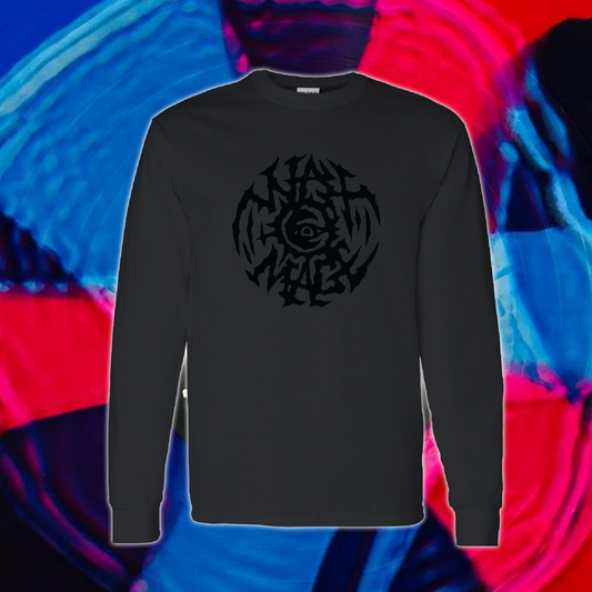 Long Sleeve Grindcore 100% heavy cotton