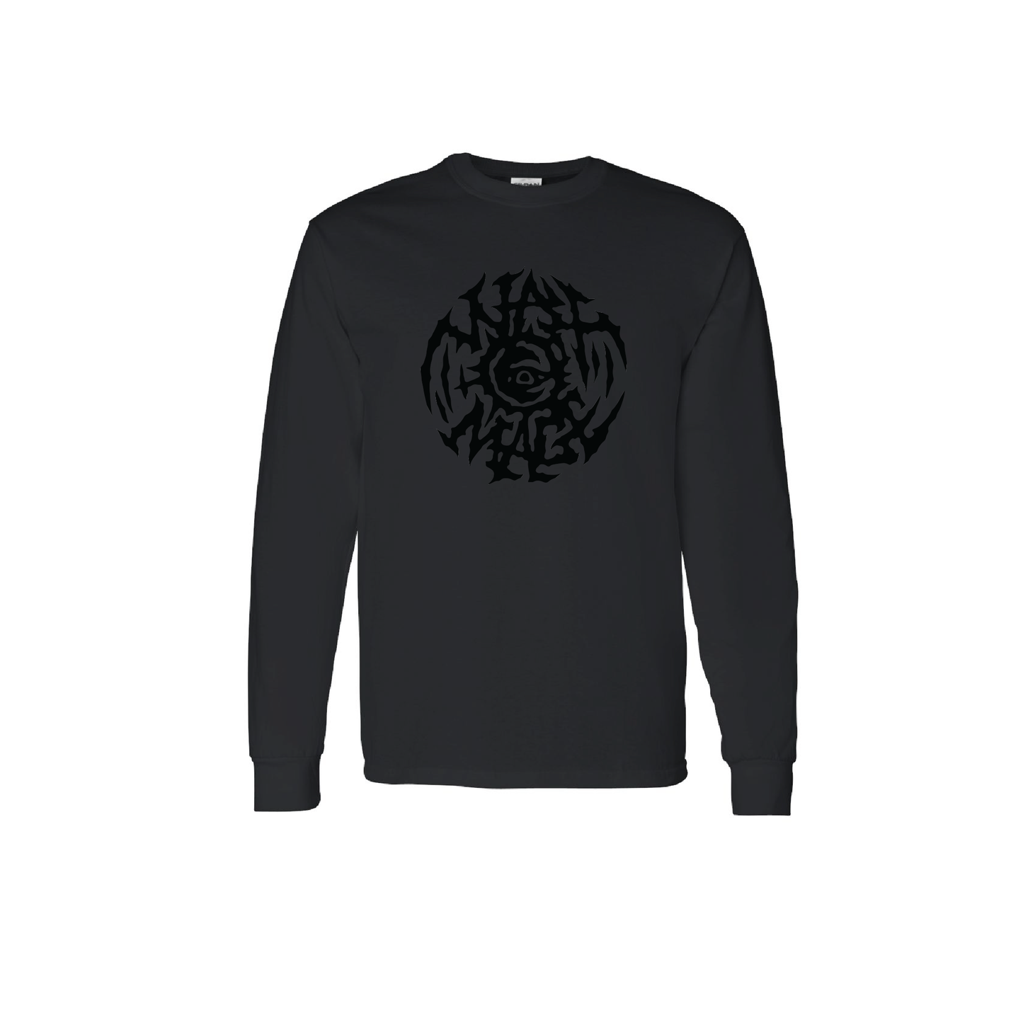 Long Sleeve Grindcore 100% heavy cotton