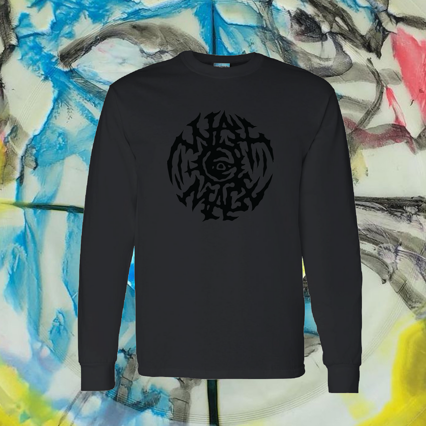 Long Sleeve Grindcore 100% heavy cotton