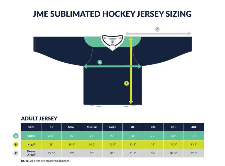 WHAT?!? A CUSTOM HOCKEY JERSEY???