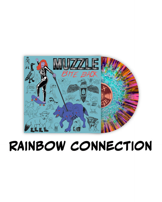 MUZZLE "Bite Back" Vinyl