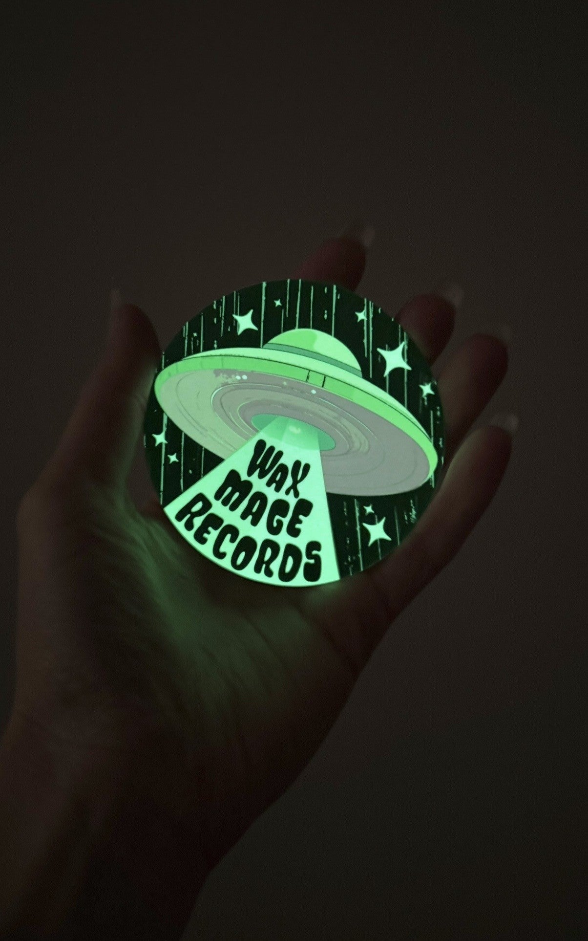 SPOOKY STICKER DROP!